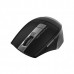 Миша бездротова безшумна A4Tech Fstyler FG35S (Grey), USB, колір чорний+сірий