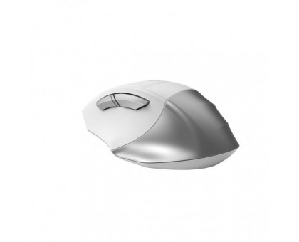Миша бездротова безшумна A4Tech Fstyler FG35S (Silver), USB, колір білий+сірий Миша бездротова безшумна A4Tech Fstyler FG35S (Silver), USB, колір білий+сірий