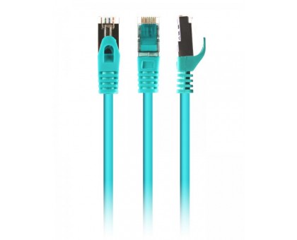 Патч корд Cablexpert PP6A-LSZHCU-G-3M, S/STP, литий, 50u" штекер із фіксатором, 3,0 м, зелений Патч корд Cablexpert PP6A-LSZHCU-G-3M, S/STP, литий, 50u" штекер із фіксатором, 3,0 м, зелений