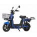 Електроскутер Maxxter RUNNER (Black-Blue)
