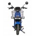 Електроскутер Maxxter RUNNER (Black-Blue)