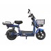Електроскутер Maxxter RUNNER (Black-Blue)