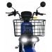 Електроскутер Maxxter RUNNER (Black-Blue)