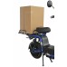 Електроскутер Maxxter RUNNER (Black-Blue)