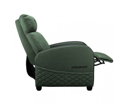 Крісло-софа Cougar RANGER ELITE Army Green, колір зелений Крісло-софа Cougar RANGER ELITE Army Green, колір зелений