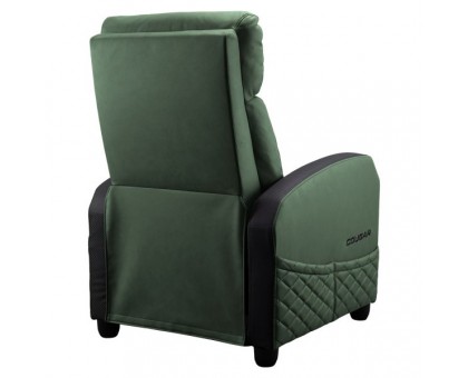 Крісло-софа Cougar RANGER ELITE Army Green, колір зелений Крісло-софа Cougar RANGER ELITE Army Green, колір зелений