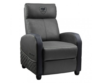 Крісло-софа Cougar RANGER ELITE Jet Gray, колір сірий Крісло-софа Cougar RANGER ELITE Jet Gray, колір сірий