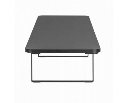 Стiл для 2 монiторів/ноутбуків Gembird MS-TABLE2-01` Стiл для 2 монiторів/ноутбуків Gembird MS-TABLE2-01`