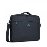 Сумка для ноутбука 16" RIVACASE 8087 (Black)