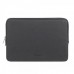 Чохол для ноутбука 15" Rivaсase 8116 (Black) ECO