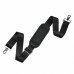 Сумка для ноутбука 17,3" Rivacase 8252 (Black)
