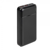 Портативний зарядний пристрій Rivacase, 20000 mA, RIVAPOWER VA2102 (Black)