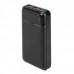 Портативний зарядний пристрій Rivacase, 20000 mA, RIVAPOWER VA2102 (Black)