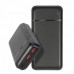 Портативний зарядний пристрій Rivacase, 20000 mA, RIVAPOWER VA2102 (Black)