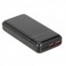 Портативний зарядний пристрій Rivacase, 20000 mA, RIVAPOWER VA2102 (Black)