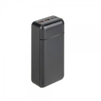 Портативний зарядний пристрій Rivacase, 30000 mA, RIVAPOWER VA2103 (Black)