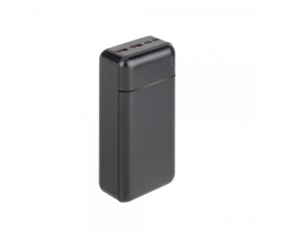 Портативний зарядний пристрій Rivacase, 30000 mA, RIVAPOWER VA2103 (Black) Портативний зарядний пристрій Rivacase, 30000 mA, RIVAPOWER VA2103 (Black)