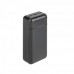 Портативний зарядний пристрій Rivacase, 30000 mA, RIVAPOWER VA2103 (Black)