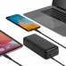 Портативний зарядний пристрій Rivacase, 30000 mA, RIVAPOWER VA2103 (Black)