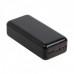 Портативний зарядний пристрій Rivacase, 30000 mA, RIVAPOWER VA2103 (Black)