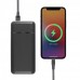 Портативний зарядний пристрій Rivacase, 30000 mA, RIVAPOWER VA2103 (Black)