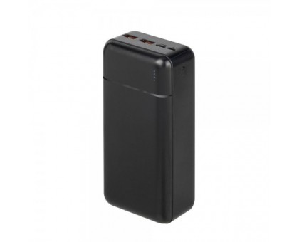 Портативний зарядний пристрій Rivacase, 30000 mA, RIVAPOWER VA2103 (Black) Портативний зарядний пристрій Rivacase, 30000 mA, RIVAPOWER VA2103 (Black)