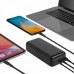 Портативний зарядний пристрій Rivacase, 30000 mA, RIVAPOWER VA2103 (Black)