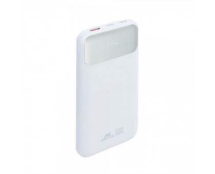 Портативний зарядний пристрій Rivacase, 10000 mA, RIVAPOWER VA2211 (White) Портативний зарядний пристрій Rivacase, 10000 mA, RIVAPOWER VA2211 (White)