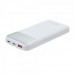 Портативний зарядний пристрій Rivacase, 10000 mA, RIVAPOWER VA2211 (White)