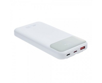 Портативний зарядний пристрій Rivacase, 10000 mA, RIVAPOWER VA2211 (White) Портативний зарядний пристрій Rivacase, 10000 mA, RIVAPOWER VA2211 (White)