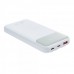 Портативний зарядний пристрій Rivacase, 10000 mA, RIVAPOWER VA2211 (White)
