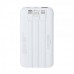 Портативний зарядний пристрій Rivacase, 10000 mA, RIVAPOWER VA2211 (White)