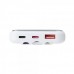 Портативний зарядний пристрій Rivacase, 10000 mA, RIVAPOWER VA2211 (White)