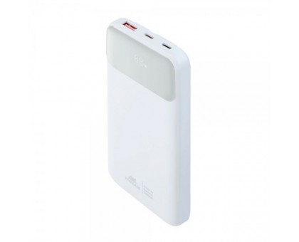 Портативний зарядний пристрій Rivacase, 10000 mA, RIVAPOWER VA2211 (White) Портативний зарядний пристрій Rivacase, 10000 mA, RIVAPOWER VA2211 (White)