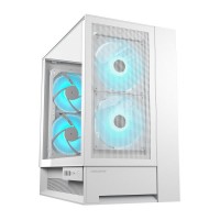 Корпус комп'ютерний Cougar OmnyX RGB, білий