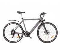 Електричний велосипед Maxxter ROAD MASTER (gray)
