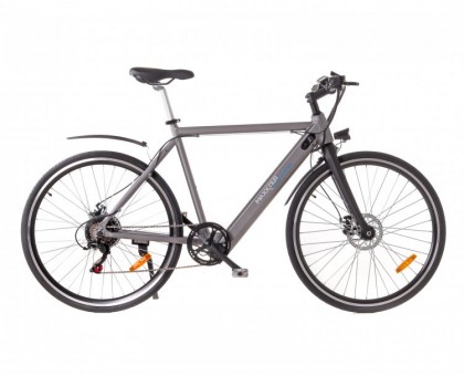 Електричний велосипед Maxxter ROAD MASTER (gray)