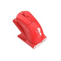 Миша ігрова бездротова Bloody R73 Ultra, колір червоний