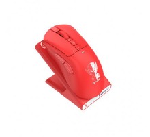 Миша ігрова бездротова Bloody R73 Ultra, колір червоний