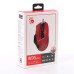 Миша ігрова Bloody W95 Ultra, колір червоно-чорний