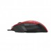 Миша ігрова Bloody W95 Ultra, колір червоно-чорний
