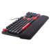 Механічна ігрова клавіатура Bloody S525N (Fire Black), чорна