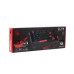 Механічна ігрова клавіатура Bloody S525N (Fire Black), чорна