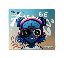 Килимок ігровий Bloody BP-45W (Nyx Mirage), з малюнком