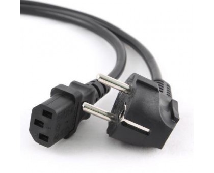 Кабель силовий PC-186-1M-VDE, довжина 1 м, 3 *0.5 мм кв.