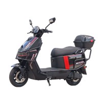 Електроскутер Maxxter ECLIPSE (Black)