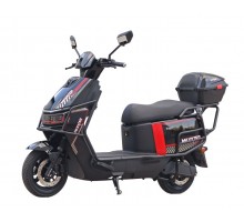 Електроскутер Maxxter ECLIPSE (Black)