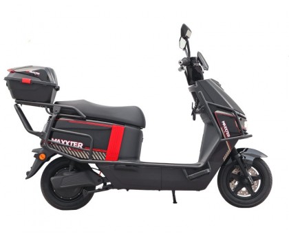 Електроскутер Maxxter ECLIPSE (Black) Електроскутер Maxxter ECLIPSE (Black)
