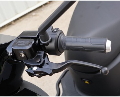 Електроскутер Maxxter ECLIPSE (Black) Електроскутер Maxxter ECLIPSE (Black)