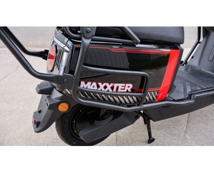 Електроскутер Maxxter ECLIPSE (Black) Електроскутер Maxxter ECLIPSE (Black)